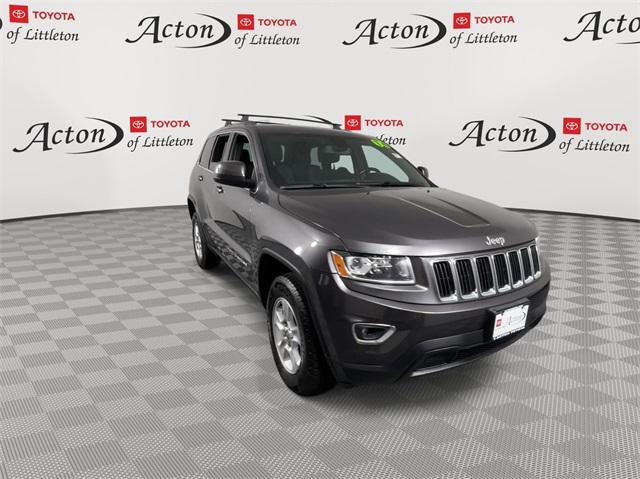 used 2014 Jeep Grand Cherokee car, priced at $9,889