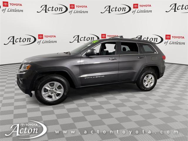 used 2014 Jeep Grand Cherokee car, priced at $9,889