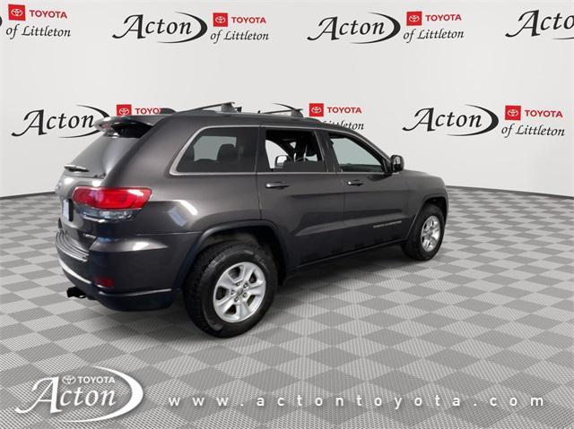 used 2014 Jeep Grand Cherokee car, priced at $9,889