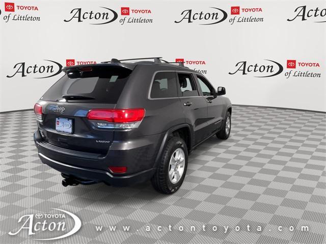 used 2014 Jeep Grand Cherokee car, priced at $9,889