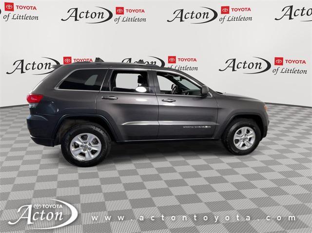 used 2014 Jeep Grand Cherokee car, priced at $9,889