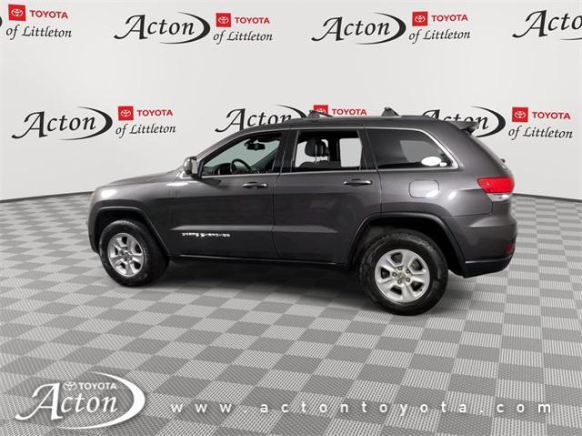 used 2014 Jeep Grand Cherokee car, priced at $9,889