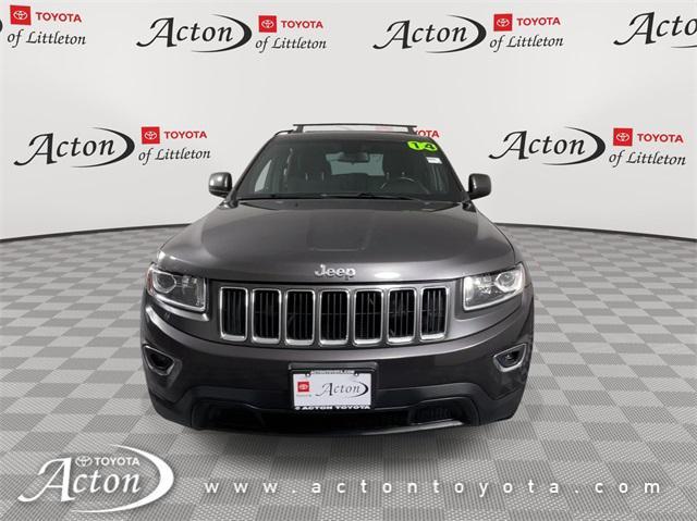 used 2014 Jeep Grand Cherokee car, priced at $9,889