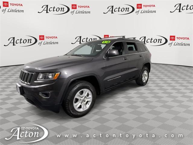 used 2014 Jeep Grand Cherokee car, priced at $9,889