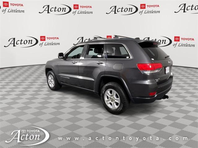 used 2014 Jeep Grand Cherokee car, priced at $9,889