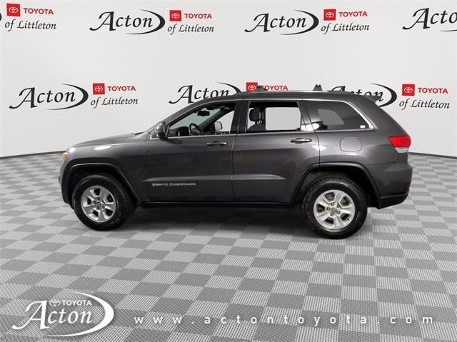 used 2014 Jeep Grand Cherokee car, priced at $9,889