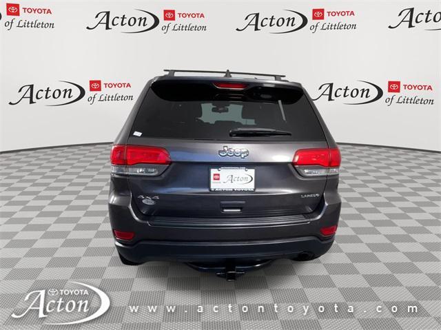 used 2014 Jeep Grand Cherokee car, priced at $9,889