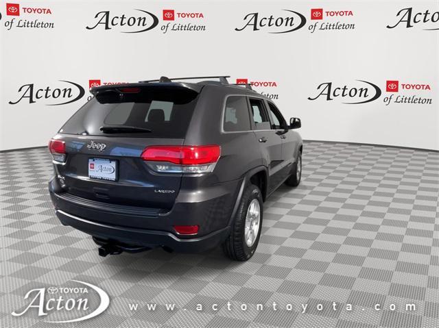 used 2014 Jeep Grand Cherokee car, priced at $9,889