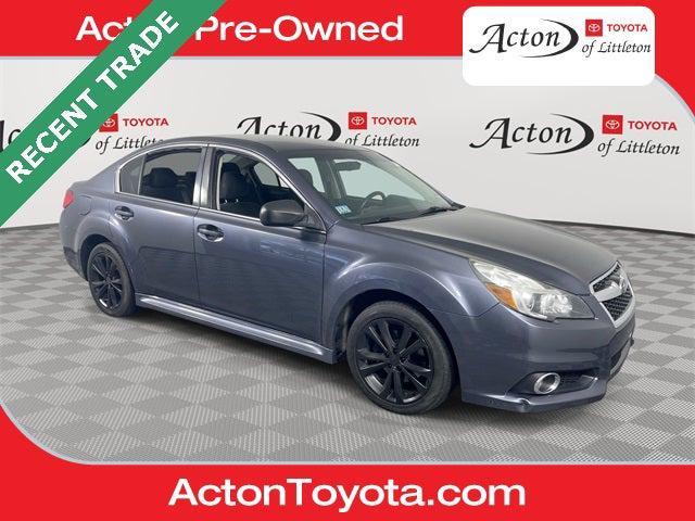 used 2014 Subaru Legacy car, priced at $9,295
