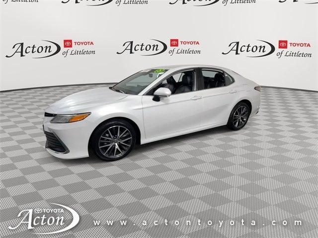 used 2023 Toyota Camry car, priced at $30,230