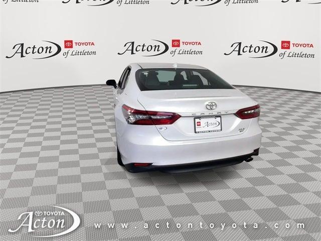 used 2023 Toyota Camry car, priced at $30,230
