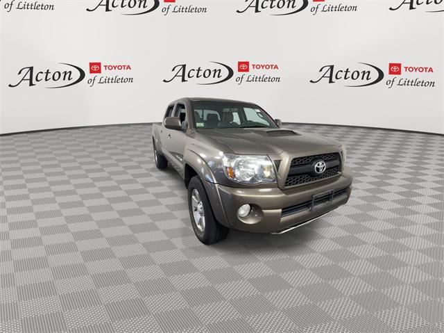 used 2011 Toyota Tacoma car, priced at $17,487