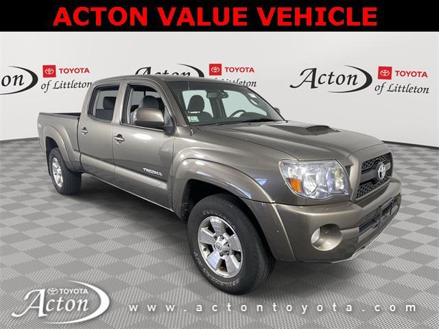 used 2011 Toyota Tacoma car, priced at $17,487