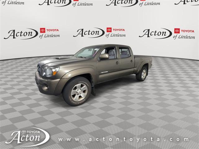 used 2011 Toyota Tacoma car, priced at $17,487