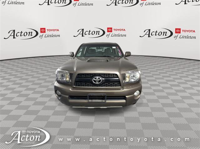 used 2011 Toyota Tacoma car, priced at $17,487