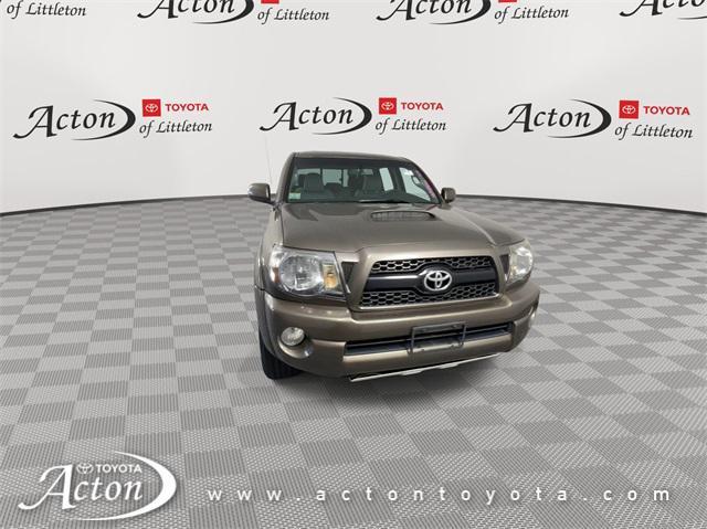 used 2011 Toyota Tacoma car, priced at $17,487