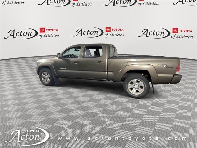 used 2011 Toyota Tacoma car, priced at $17,487