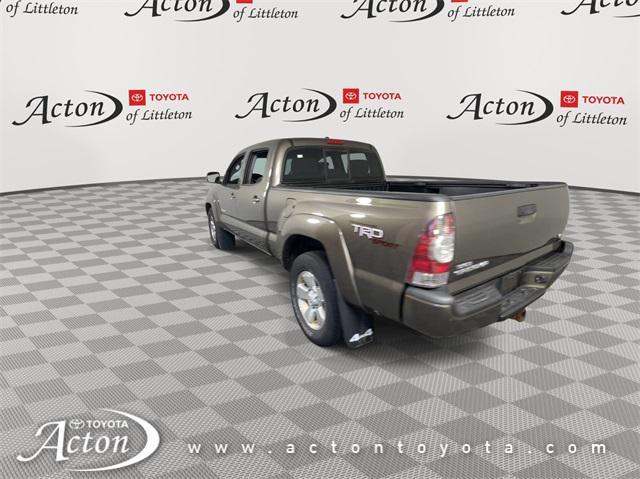 used 2011 Toyota Tacoma car, priced at $17,487