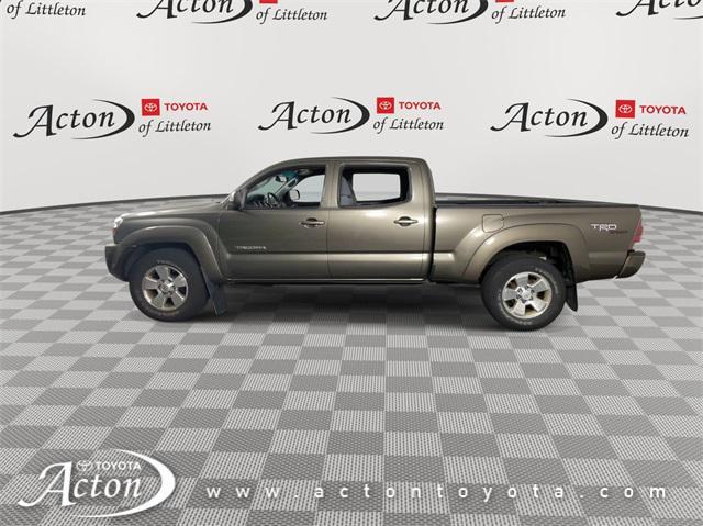 used 2011 Toyota Tacoma car, priced at $17,487