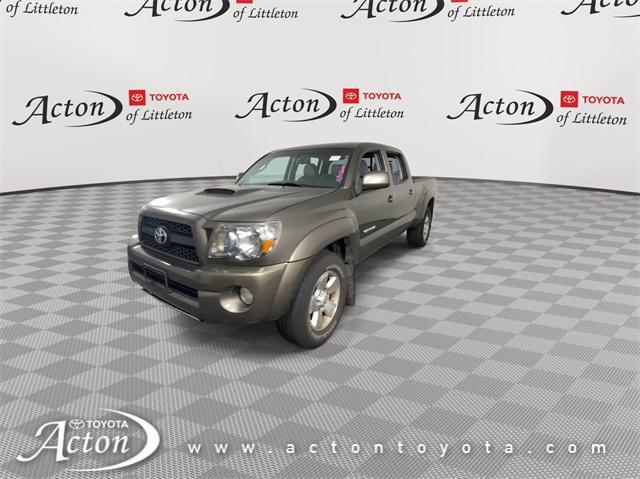 used 2011 Toyota Tacoma car, priced at $17,487