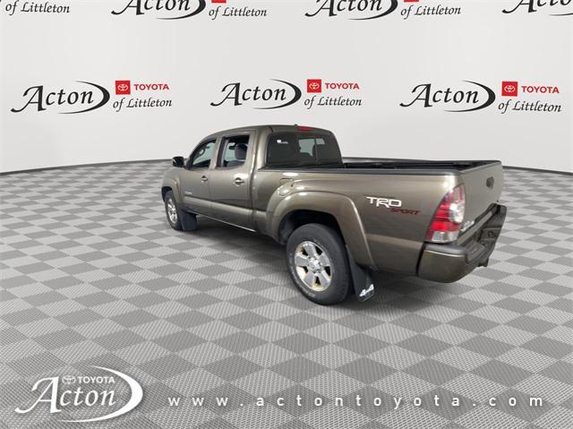 used 2011 Toyota Tacoma car, priced at $17,487