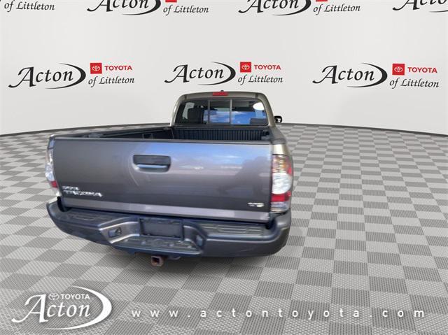 used 2011 Toyota Tacoma car, priced at $17,487