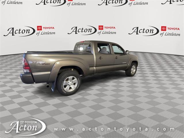 used 2011 Toyota Tacoma car, priced at $17,487