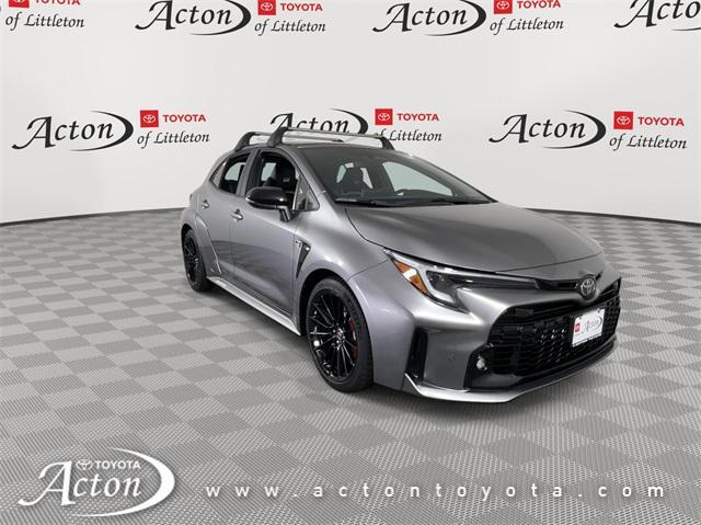 new 2024 Toyota GR Corolla car, priced at $42,538