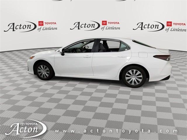used 2024 Toyota Camry Hybrid car, priced at $27,650