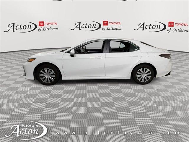 used 2024 Toyota Camry Hybrid car, priced at $27,650