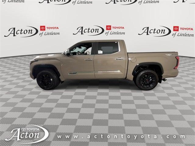 new 2026 Toyota Tundra Hybrid car, priced at $76,320