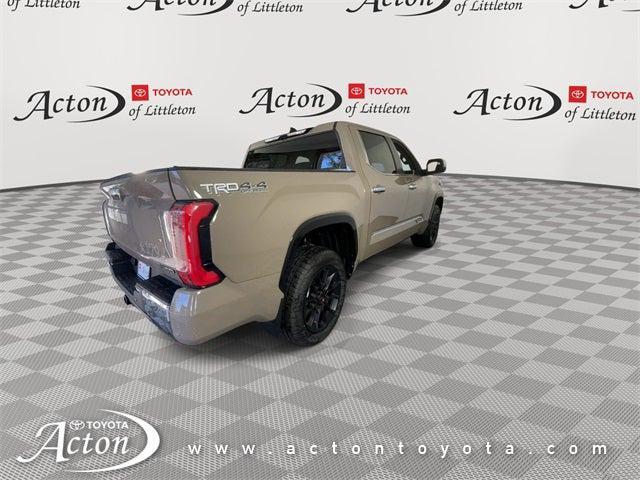 new 2026 Toyota Tundra Hybrid car, priced at $76,320