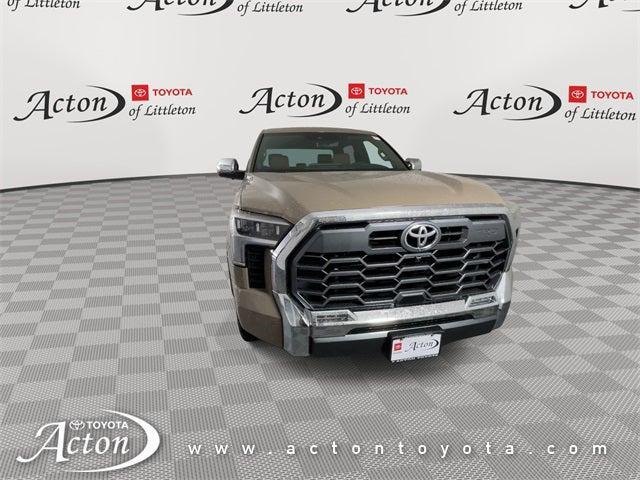 new 2026 Toyota Tundra Hybrid car, priced at $76,320