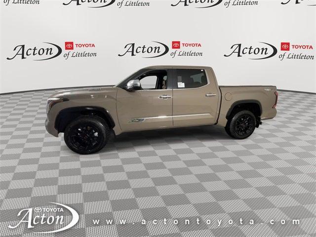 new 2026 Toyota Tundra Hybrid car, priced at $76,320