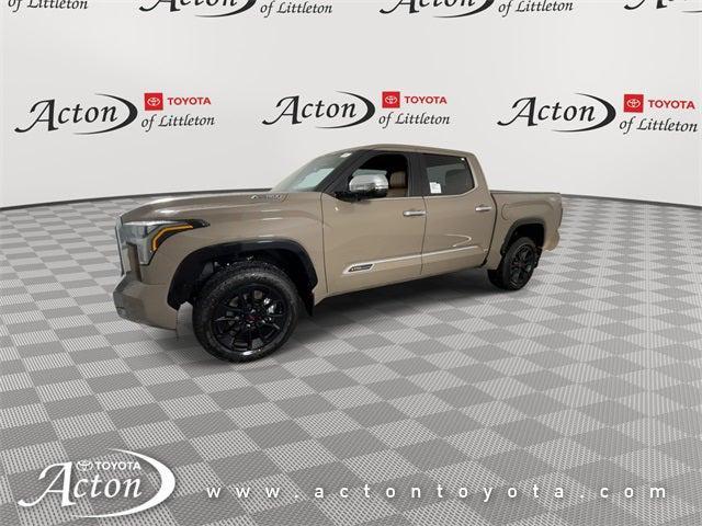 new 2026 Toyota Tundra Hybrid car, priced at $76,320