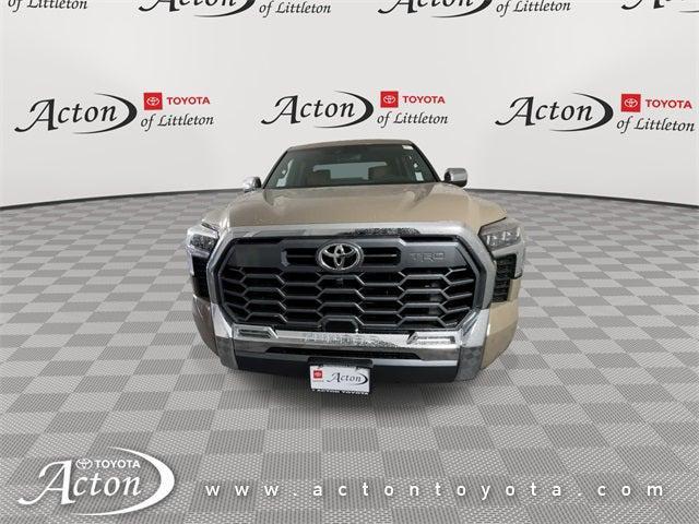 new 2026 Toyota Tundra Hybrid car, priced at $76,320