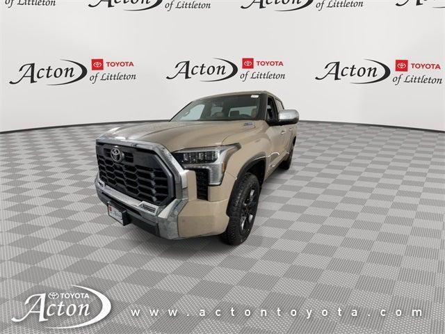 new 2026 Toyota Tundra Hybrid car, priced at $76,320