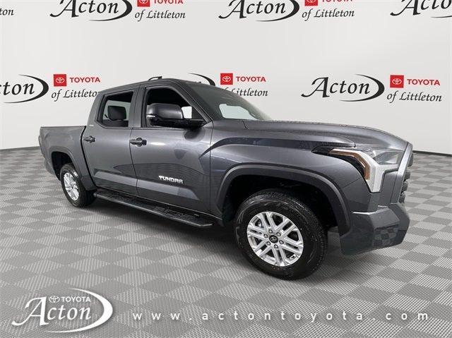new 2025 Toyota Tundra car, priced at $49,751