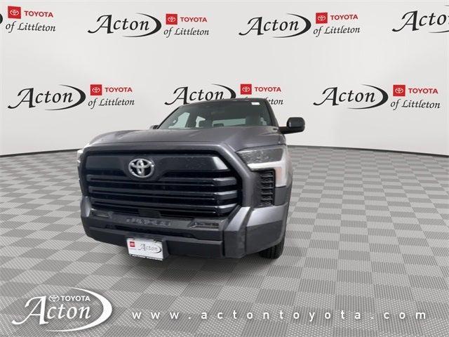 new 2025 Toyota Tundra car, priced at $49,751