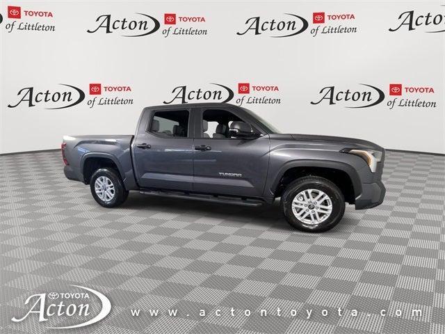 new 2025 Toyota Tundra car, priced at $49,751