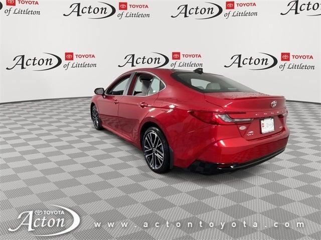 new 2025 Toyota Camry car, priced at $41,318