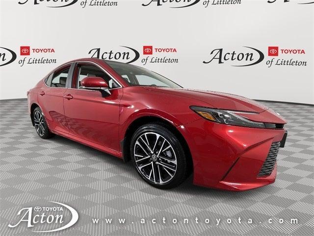 new 2025 Toyota Camry car, priced at $41,318