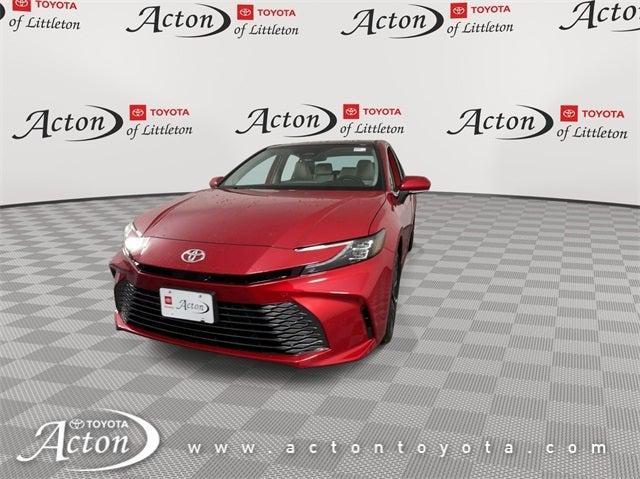 new 2025 Toyota Camry car, priced at $41,318