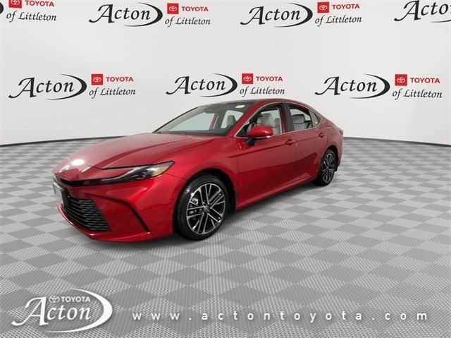 new 2025 Toyota Camry car, priced at $41,318