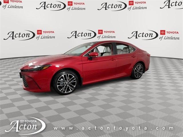 new 2025 Toyota Camry car, priced at $41,318