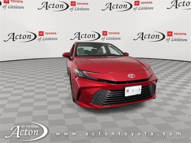 new 2025 Toyota Camry car, priced at $41,318