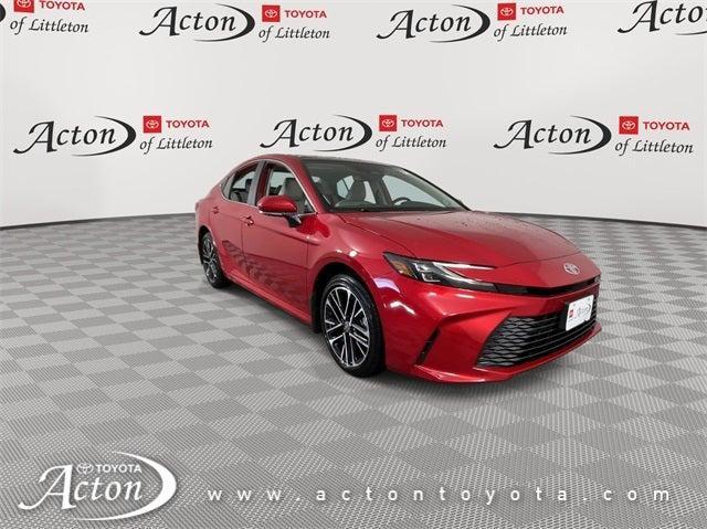 new 2025 Toyota Camry car, priced at $41,318