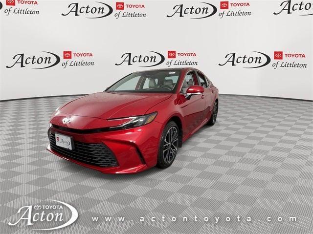 new 2025 Toyota Camry car, priced at $41,318