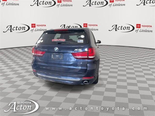 used 2014 BMW X5 car, priced at $9,098