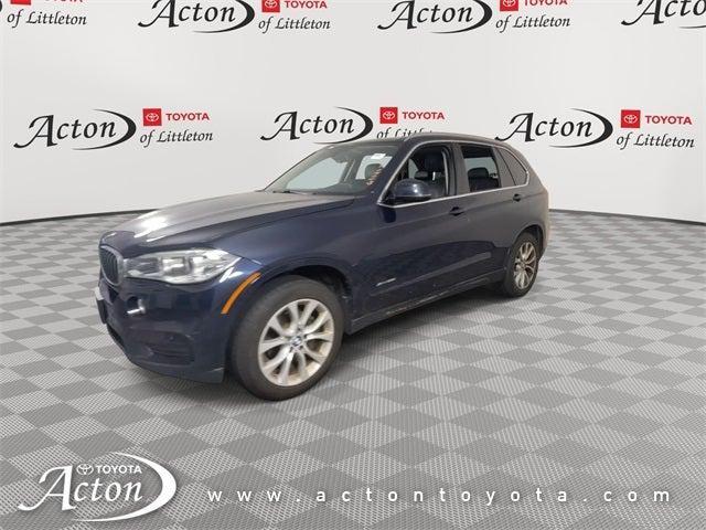 used 2014 BMW X5 car, priced at $9,098